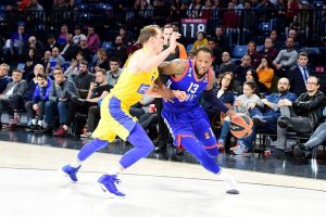 Liga Endesa – FC Barcelone : Sonny Weems en approche ?