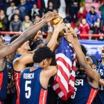 FIBA U17 World Cup : La France tombe contre une Team USA invincible !