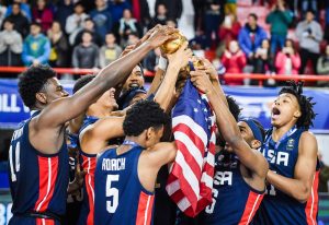 FIBA U17 World Cup : La France tombe contre une Team USA invincible !