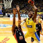 Grèce – Transferts : DeShaun Thomas prend la direction du Panathinaïkos !