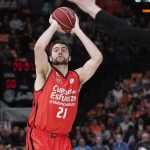 Liga Endesa : Mike Tobey s’engage à Valence jusqu’en 2020