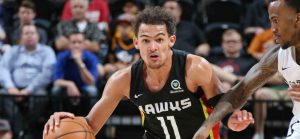 NBA – Trae Young serein malgré son manque de réussite aux tirs