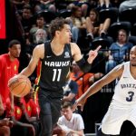 NBA – Summer League : Trae Young commence par un joli concours d’arrosage !