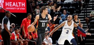 NBA – Summer League : Trae Young commence par un joli concours d&rsquo;arrosage !