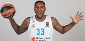 Liga Endesa : Trey Thompkins reste au Real Madrid