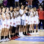 EDF (U17) – Les bleues s&rsquo;imposent et filent en quarts de finale