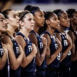 EDF – U17F : Les françaises se qualifient pour les huitièmes en terminant premières de leur groupe
