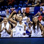 EDF (U17) – La France rejoint l&rsquo;Australie dans le dernier carré