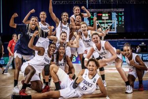 EDF – U17 : La France en finale !