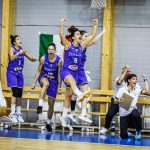 EDF (U20) – Défaite frustrante pour les Bleuettes