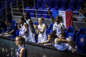 EDF (U20) – Les Bleues relèvent la tête face à la Slovaquie