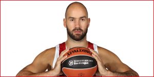 Grèce – Olympiacos : Le club prolonge Spanoulis pour un an de plus !