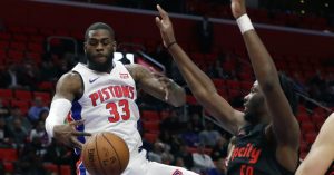 NBA – New York en quête d’un renfort dans la peinture