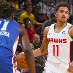 NBA – Summer League : La blessure et le zéro pointé pour Trae Young