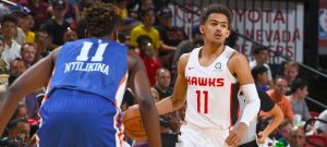 NBA – Summer League : La blessure et le zéro pointé pour Trae Young