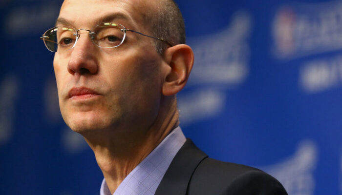 NBA - Vers la fin des conférences en playoffs ? Adam Silver est pour, mais...