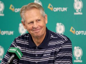 NBA – Danny Ainge évoque la contribution d&rsquo;Isaiah Thomas pour les Celtics