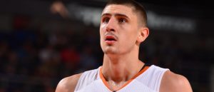 NBA – Alex Len, nouvelle recrue des Hawks