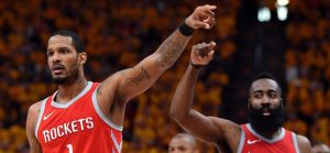 NBA – Trevor Ariza déçu par le traitement réservé aux stars de Houston