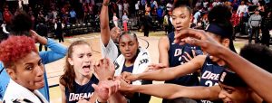 WNBA – Les résultats de la nuit (24/07/2018) : Atlanta sur son nuage, Minnesota sur le fil