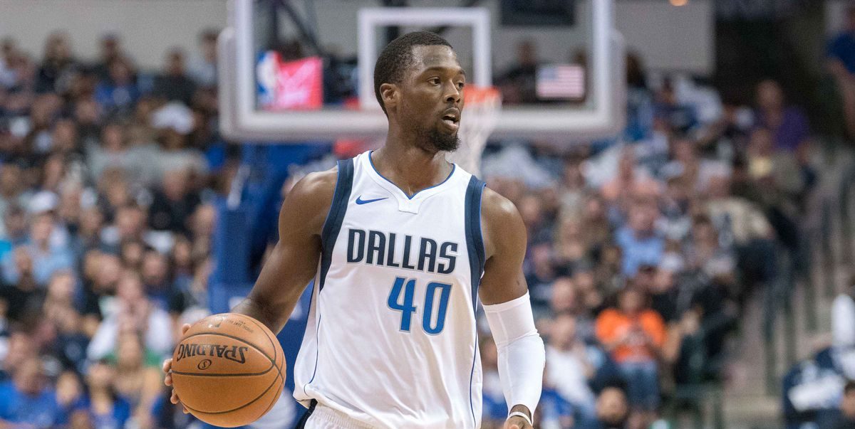 Harrison Barnes sous le maillot des Mavs