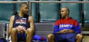 NBA – Tony Parker sur Nicolas Batum : « C’est un business partner, et mon petit frère »