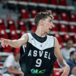 Jeep® ÉLITE – Premier contrat pro pour Briki à l’ASVEL