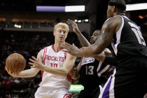 NBA – Insolite : Un ancien joueur NBA vise les Jeux Olympiques… dans un autre sport !