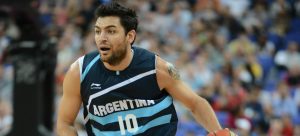 Lega Basket – Carlos Delfino file à Turin