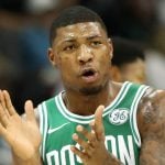NBA – Les Kings préparent-ils une offre pour Marcus Smart ?