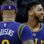 NBA – Anthony Davis considère désormais DeMarcus Cousins comme « un ennemi »