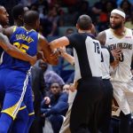 NBA – DeMarcus Cousins aux Warriors, les joueurs NBA choqués