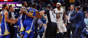 NBA – DeMarcus Cousins aux Warriors, les joueurs NBA choqués