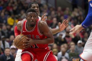 NBA – David Nwaba libéré par les Bulls…de manière à préparer une prochaine offre ?