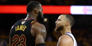 NBA – Stephen Curry pas inquiété par l’arrivée de LeBron James aux Lakers