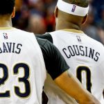 NBA – Anthony Davis ne voulait pas que DeMarcus Cousins quitte les Pelicans