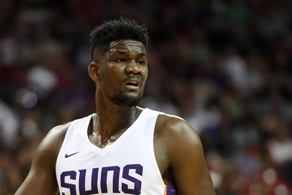 Deandre Ayton Tattoo / Lonzo Ball Says New Black Excellence Tattoo