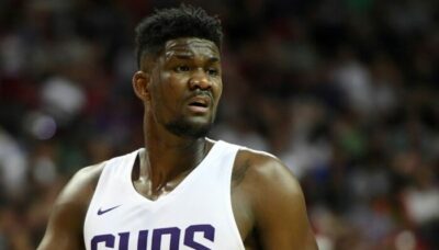 NBA – Deandre Ayton se fait un horrible tatouage, et se fait détruire sur les réseaux sociaux