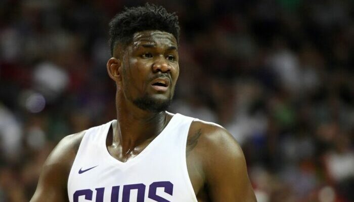 NBA - DeAndre Ayton veut être All-Star dés sa première année