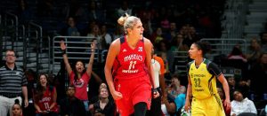 WNBA – Focus : Elena Delle Donne, l’histoire est en marche