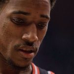 NBA – DeMar DeRozan raconte où et comment il a appris son transfert