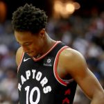 NBA – Les joueurs NBA réagissent au trade de DeMar Derozan