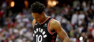 NBA – Les joueurs NBA réagissent au trade de DeMar Derozan