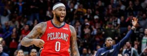 NBA – Warriors : DeMarcus Cousins de retour plus tôt que prévu ?