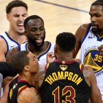 NBA – Bagarre en boîte de nuit entre Tristan Thompson et Draymond Green ?