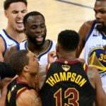 NBA – Bagarre en boîte de nuit entre Tristan Thompson et Draymond Green ?