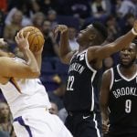 NBA – Échange entre Brooklyn et Phoenix