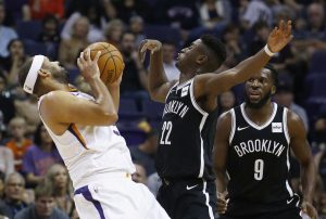 NBA – Échange entre Brooklyn et Phoenix