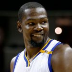 NBA – Un nouveau trophée pour Kevin Durant