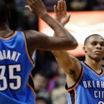 NBA – En 2008, Oklahoma hésitait entre 6 noms pour sa franchise